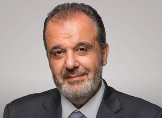جورج بوشكيان