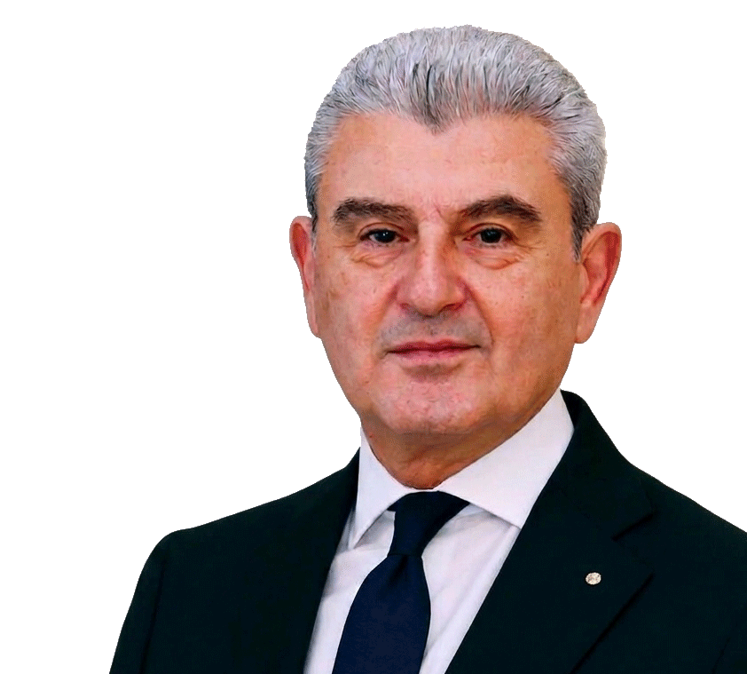 معالي الوزير دجو وديع عيسى الخوري