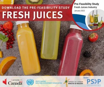Fresh Juices